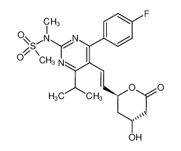 瑞舒伐他汀-5S-内酯