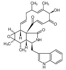 Chaetoglobosin A