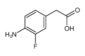 4-氨基-3-氟苯基乙酸