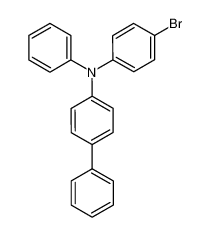 4-溴-4'-苯基三苯胺