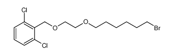 2-[2-(6-溴己氧基)乙氧基甲基]-1,3-二氯苯