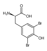 3,5-二溴-d-酪氨酸