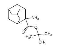 2-氨基金刚烷-2-羧酸叔丁酯