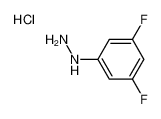 3,5-二氟苯肼盐酸盐