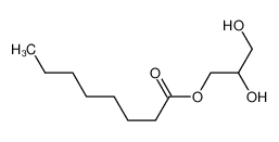 1-辛酸甘油单酯