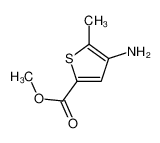 4-氨基-5-甲基噻吩-2-羧酸甲酯