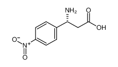 (R)-3-氨基-3-(4-硝基苯基)丙酸