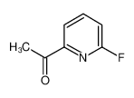 1-(6-氟吡啶-2-基)乙酮
