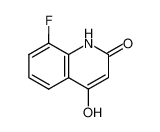8-氟-4-羟基喹啉-2(1H)-酮
