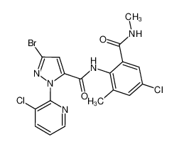 氯虫酰胺