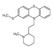 硫利达嗪