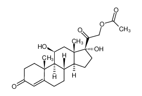 醋酸氢化可的松