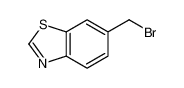6-(溴甲基)苯并[d]噻唑