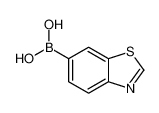 苯并[d]噻唑-6-硼酸
