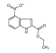 4-硝基吲哚-2-羧酸乙酯