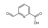 6-甲酰基-(9ci)-2-吡啶羧酸
