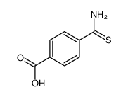 4-氨基甲硫酰苯甲酸
