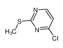 4-氯-2-甲硫基嘧啶