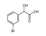 2-(3-溴苯基)-2-羟基乙酸