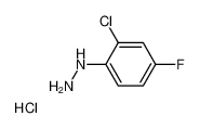 2-氯-4-氟苯肼盐酸盐