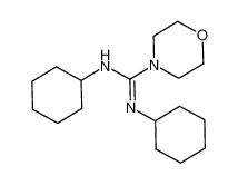 N,N''-二环己基-4-吗啉脒