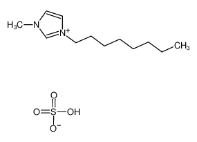 1-辛基-3-甲基咪唑硫酸氢盐
