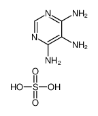 4，5，6-三氨基嘧啶硫酸盐