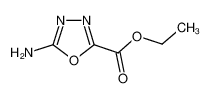 5-氨基-1,3,4-二唑-羧酸乙酯