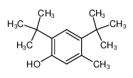 4,6-二叔丁基间甲酚
