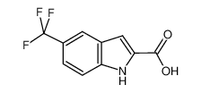 5-三氟甲基吲哚-2-羧酸