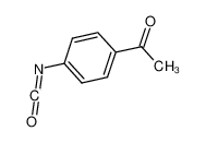 4-乙酰苯基异氰酸酯