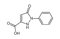5-氧代-1-苯基-2，5-二氢-1H-吡唑-3-羧酸