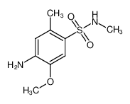 甲基磺酰胺克利西汀