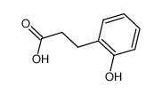 3-(2-羟基苯基)丙酸