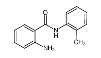 2-氨基-N-(邻甲苯)苯甲酰胺
