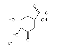 3-DEHYDROQUINIC ACID 钾盐