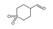 四氢-2H-硫代吡喃-4-甲醛 1,1-二氧化物