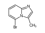 5-溴-3-甲基咪唑[1,2-a]吡啶