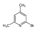 2-溴-4，6-二甲基吡啶