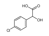 4-氯扁桃酸
