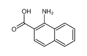 1-氨基-2-萘甲酸