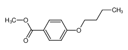 4-正丁氧苯甲酸甲酯