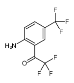 1-(2-氨基-5-(三氟甲基)苯基)-2,2,2-三氟乙酮