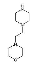1-(2-(吗啉-4-基)乙基)哌嗪