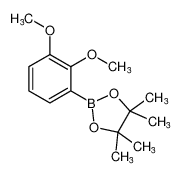 2，3-二甲氧基苯硼酸频呢醇酯
