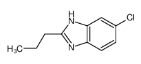 (9ci)-5-氯-2-丙基-1H-苯并咪唑