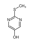 2-(甲硫基)-5-羟基嘧啶