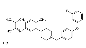 SNAP-94847 hydrochloride