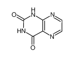 2，4-二羟基蝶啶