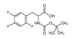 boc-d-2,4,5-三氟苯丙氨酸